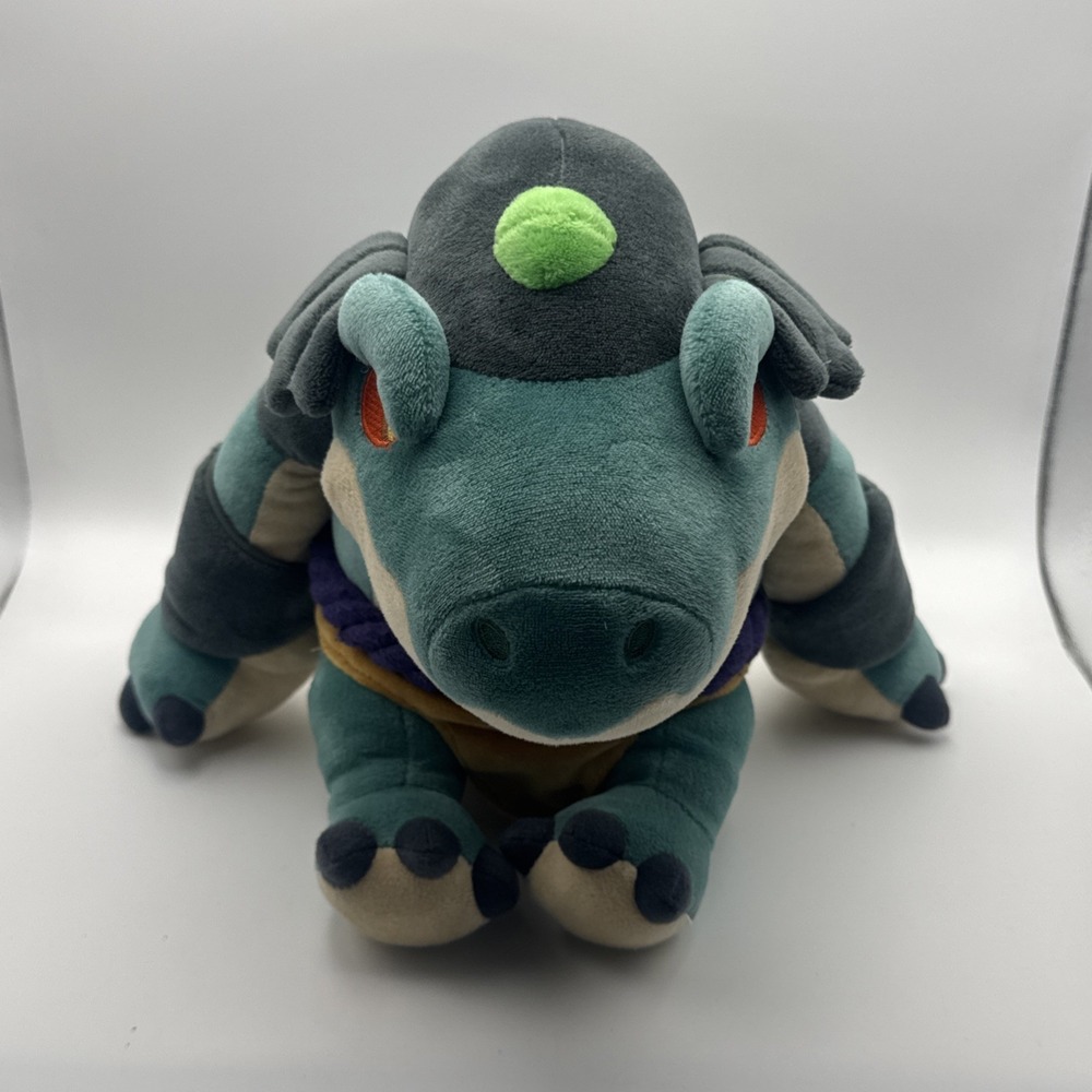 LoL League of Legends RENEKTON Plush Doll Riot Games Authentic Goods